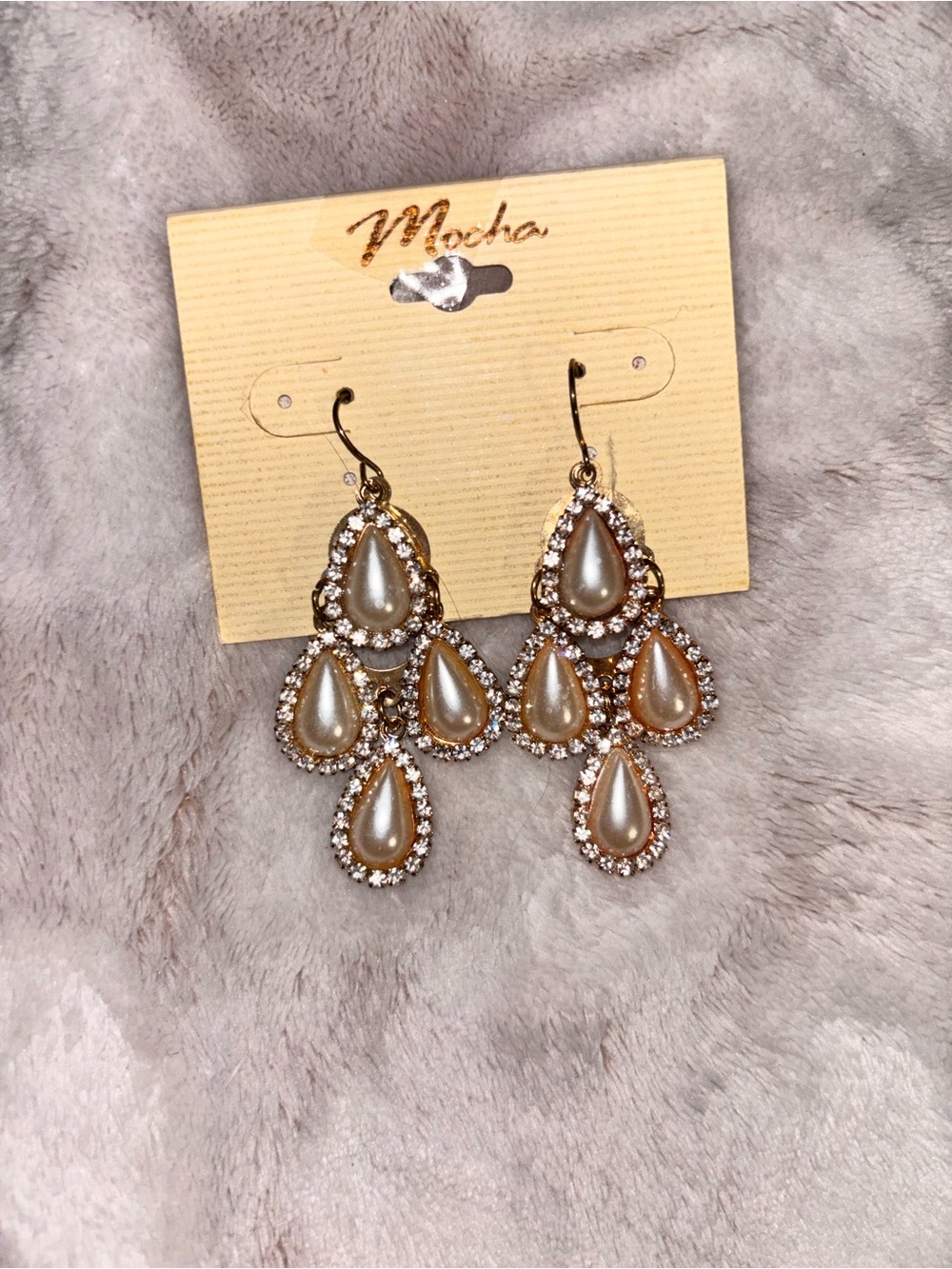 Dangle earring set - Picture 3 of 10